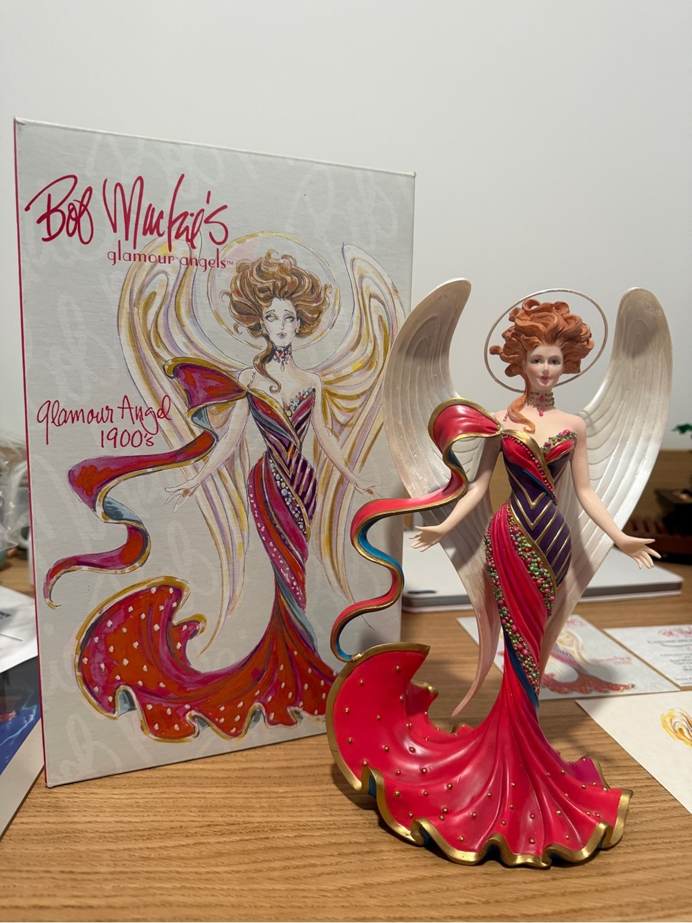 Bob Mackie - Glamour Angels (Estelle Antoinette)